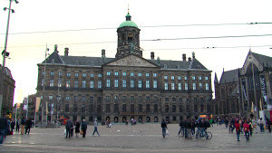 palazzo reale amsterdam