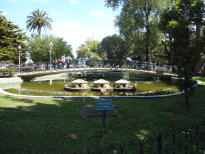 Jardines de Pereda