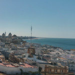 Panorama dalla Torre Tavira