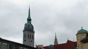 Peterskirche -chiesa di San Pietro-