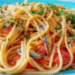 Gli Spaghetti alla gaetana, un piatto facile e ricco di sapore